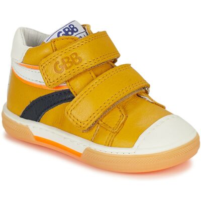Ψηλά Sneakers GBB SIMONO Kaki 20 Ψηλά Sneakers GBB SIMONO Kaki 20