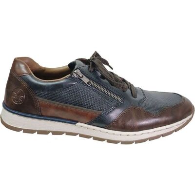 Rieker - Elevate - Navy - 7.5 - Παπούτσια Rieker - Elevate - Navy - 7.5 - Παπούτσια