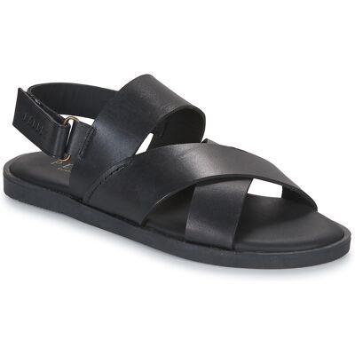 Σανδάλια χωρίς τακούνι Pellet ANGEL Black 39 Σανδάλια χωρίς τακούνι Pellet ANGEL Black 39
