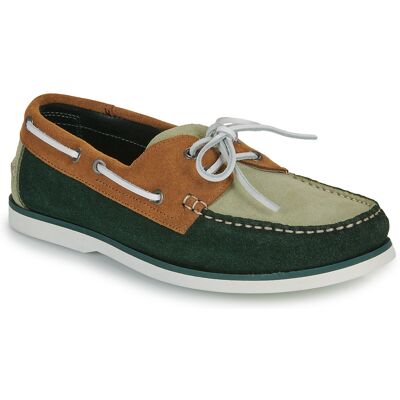 Boat shoes Pellet VENDEE Green 41 Boat shoes Pellet VENDEE Green 41