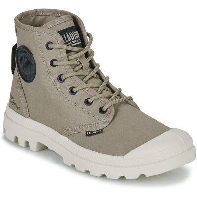 Ψηλά Sneakers Palladium PAMPA HI HTG SUPPLY Grey 37 Ψηλά Sneakers Palladium PAMPA HI HTG SUPPLY Grey 37