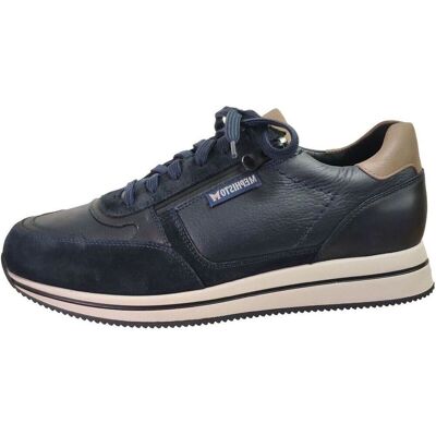 Xαμηλά Sneakers Mephisto Gilford Μπλέ 42 2/3 Xαμηλά Sneakers Mephisto Gilford Μπλέ 42 2/3
