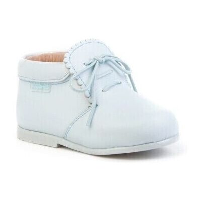 Μπότες Angelitos 422 BOTITA CORDON Celeste Μπλέ 21 Μπότες Angelitos 422 BOTITA CORDON Celeste Μπλέ 21