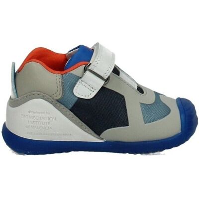 Xαμηλά Sneakers Biomecanics - Μπλέ 19 Xαμηλά Sneakers Biomecanics - Μπλέ 19