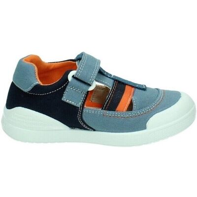 Xαμηλά Sneakers Biomecanics - Μπλέ 32 Xαμηλά Sneakers Biomecanics - Μπλέ 32