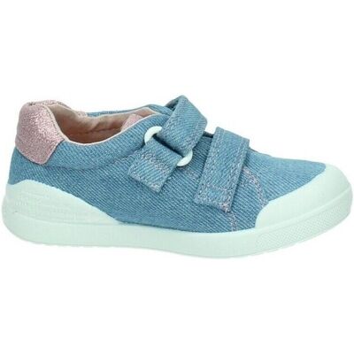 Xαμηλά Sneakers Biomecanics - Μπλέ 28 Xαμηλά Sneakers Biomecanics - Μπλέ 28