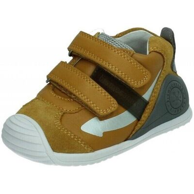 Xαμηλά Sneakers Biomecanics - Yellow 19 Xαμηλά Sneakers Biomecanics - Yellow 19