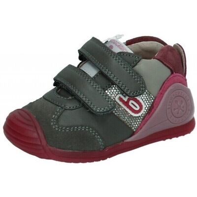 Xαμηλά Sneakers Biomecanics - Ροζ 19 Xαμηλά Sneakers Biomecanics - Ροζ 19