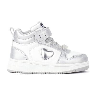 Sneakers Conguitos MIS13303 Plata Silver 21 Sneakers Conguitos MIS13303 Plata Silver 21