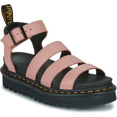 Σανδάλια με πλατφόρμα Dr. Martens BLAIRE PEACH BEIGE PISA Ροζ 39 Σανδάλια με πλατφόρμα Dr. Martens BLAIRE PEACH BEIGE PISA Ροζ 39