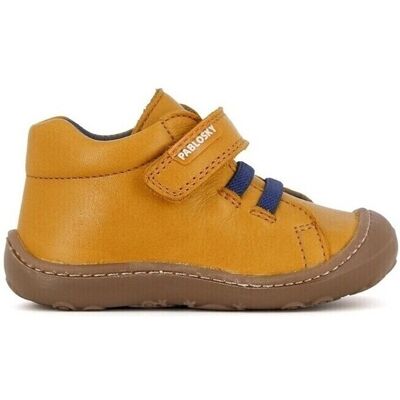 Μπότες Pablosky Baby 017980 B - Camel Brown 18 Μπότες Pablosky Baby 017980 B - Camel Brown 18