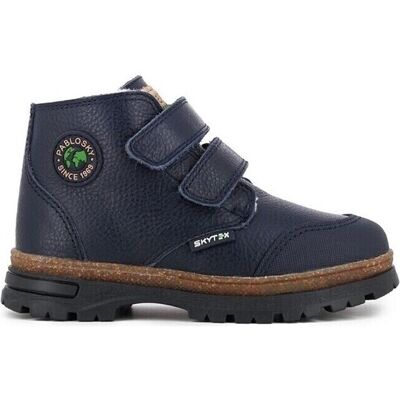 Μπότες Pablosky Baby 507323 K - Ocean Μπλέ 25 Μπότες Pablosky Baby 507323 K - Ocean Μπλέ 25