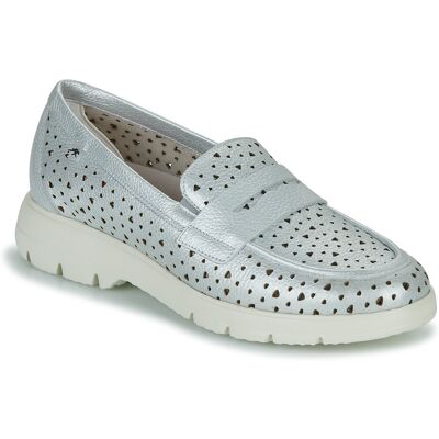 Μοκασσίνια Fluchos GLADIS Silver 38 Μοκασσίνια Fluchos GLADIS Silver 38