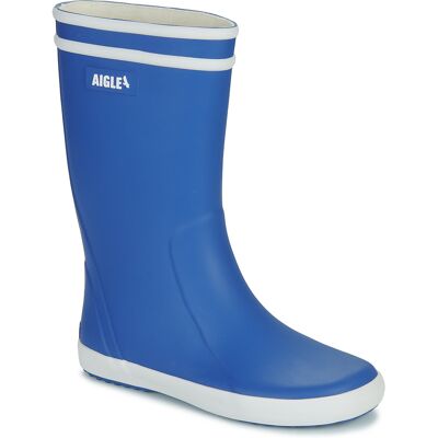 Γαλότσες Aigle LOLLY POP 2 Μπλέ 25 Γαλότσες Aigle LOLLY POP 2 Μπλέ 25