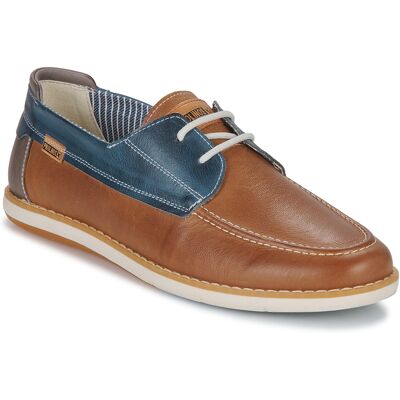 Boat shoes Pikolinos JUCAR Brown 41 Boat shoes Pikolinos JUCAR Brown 41