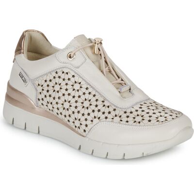 Xαμηλά Sneakers Pikolinos CANTABRIA Άσπρο 38 Xαμηλά Sneakers Pikolinos CANTABRIA Άσπρο 38