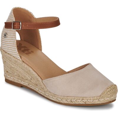 Σανδάλια με πλατφόρμα Xti 140746 Beige 40 Σανδάλια με πλατφόρμα Xti 140746 Beige 40