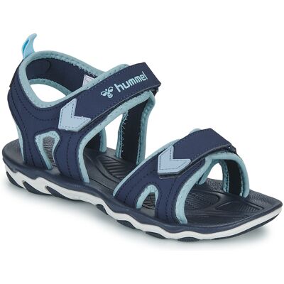 Σπορ σανδάλια hummel SANDAL SPORT JR Marine 36 Σπορ σανδάλια hummel SANDAL SPORT JR Marine 36