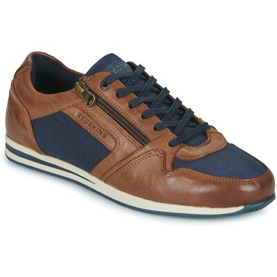 Xαμηλά Sneakers Redskins LUCIDE 2 Brown 40 Xαμηλά Sneakers Redskins LUCIDE 2 Brown 40