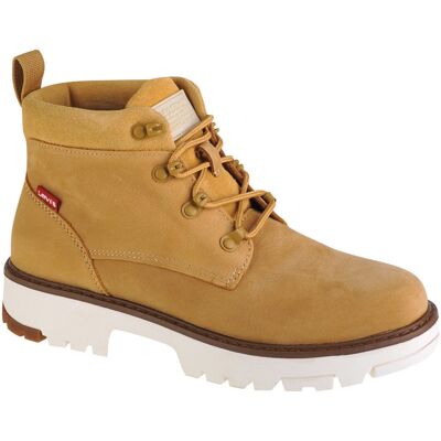 Πεζοπορίας Levis Solvi Ankle Yellow 36 Πεζοπορίας Levis Solvi Ankle Yellow 36