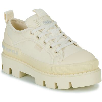 Xαμηλά Sneakers Buffalo RAVEN LO Beige 38 Xαμηλά Sneakers Buffalo RAVEN LO Beige 38