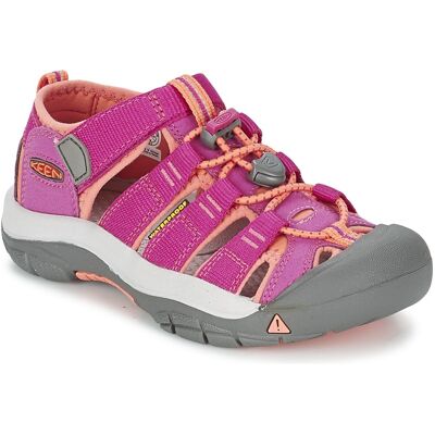 Σπορ σανδάλια Keen KIDS NEWPORT H3 Ροζ 25 / 26 Σπορ σανδάλια Keen KIDS NEWPORT H3 Ροζ 25 / 26