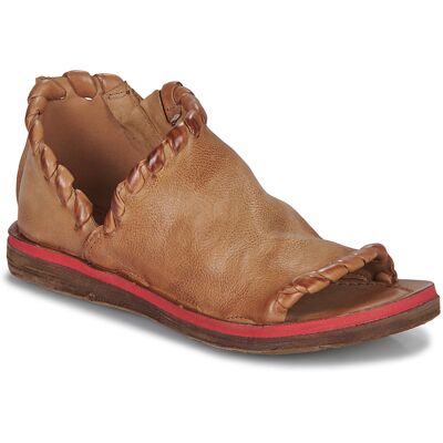 Σανδάλια χωρίς τακούνι Airstep / A.S.98 BUSA Brown 42 Σανδάλια χωρίς τακούνι Airstep / A.S.98 BUSA Brown 42