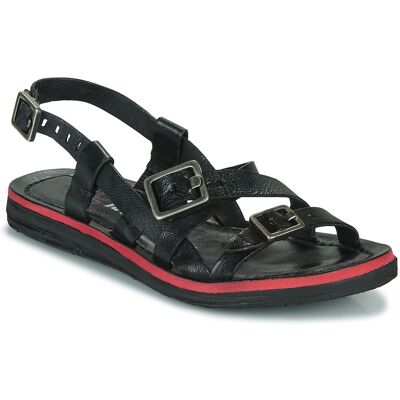Σανδάλια χωρίς τακούνι Airstep / A.S.98 BUSA BRIDE Black 37 Σανδάλια χωρίς τακούνι Airstep / A.S.98 BUSA BRIDE Black 37