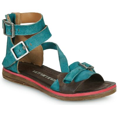 Σανδάλια χωρίς τακούνι Airstep / A.S.98 BUSA STRAP Μπλέ 37 Σανδάλια χωρίς τακούνι Airstep / A.S.98 BUSA STRAP Μπλέ 37