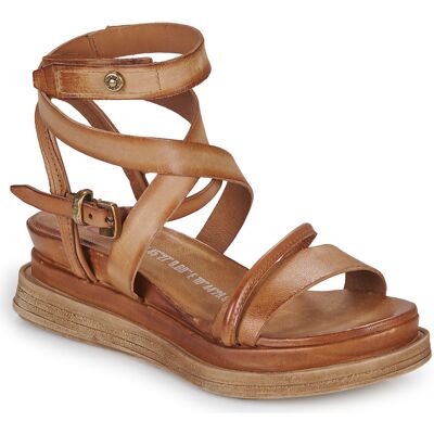 Σανδάλια με πλατφόρμα Airstep / A.S.98 LAGOS 2.0 Brown 41 Σανδάλια με πλατφόρμα Airstep / A.S.98 LAGOS 2.0 Brown 41