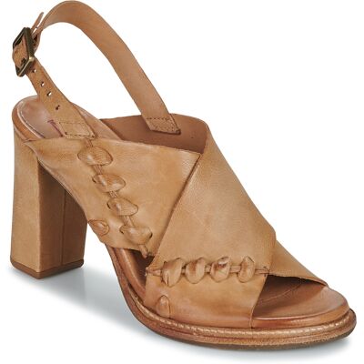 Σανδάλια με τακούνι Airstep / A.S.98 BASILE COUTURE Beige 40 Σανδάλια με τακούνι Airstep / A.S.98 BASILE COUTURE Beige 40