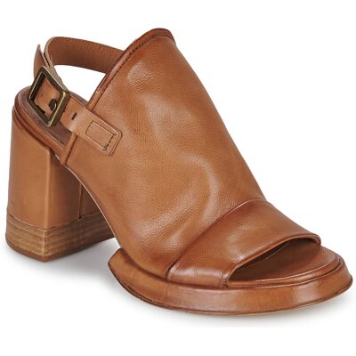 Σανδάλια με τακούνι Airstep / A.S.98 MIREA STRAP Brown 41 Σανδάλια με τακούνι Airstep / A.S.98 MIREA STRAP Brown 41
