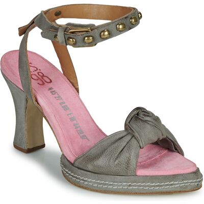 Σανδάλια με τακούνι Airstep / A.S.98 VIANNA Grey 41 Σανδάλια με τακούνι Airstep / A.S.98 VIANNA Grey 41