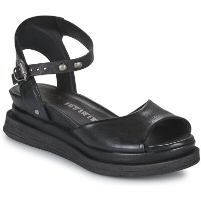 Σανδάλια με πλατφόρμα Airstep / A.S.98 LAGOS 2.0 BRIDE Black 40 Σανδάλια με πλατφόρμα Airstep / A.S.98 LAGOS 2.0 BRIDE Black 40