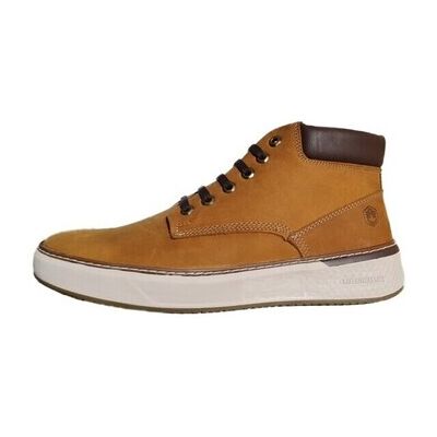 Ψηλά Sneakers Lumberjack SCOTT SMF3201-001 Camel Brown 40 Ψηλά Sneakers Lumberjack SCOTT SMF3201-001 Camel Brown 40