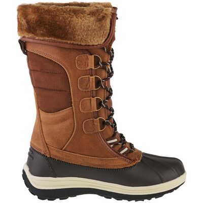 Μπότες Cmp Thalo Wmn Snow Boot Brown 36 Μπότες Cmp Thalo Wmn Snow Boot Brown 36