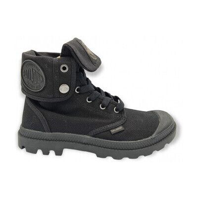 Μπότες Palladium 02353 Black 40 Μπότες Palladium 02353 Black 40