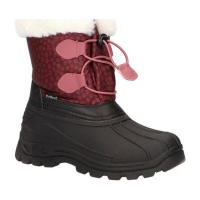 Μπότες Kickers fourré Bordeaux 30 Μπότες Kickers fourré Bordeaux 30