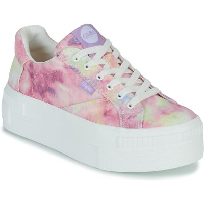 Xαμηλά Sneakers Buffalo PAIRED Ροζ 40 Xαμηλά Sneakers Buffalo PAIRED Ροζ 40