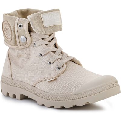 Ψηλά Sneakers Palladium BAGGY 02353-221-M Beige 40 Ψηλά Sneakers Palladium BAGGY 02353-221-M Beige 40