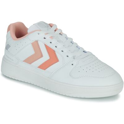 hummel St Power Play Γυναίκες - Λευκό - Παπούτσια hummel St Power Play Γυναίκες - Λευκό - Παπούτσια