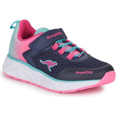 Xαμηλά Sneakers Kangaroos K-OK Swirl EV Marine 29 Xαμηλά Sneakers Kangaroos K-OK Swirl EV Marine 29