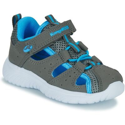 Σανδάλια χωρίς τακούνι Kangaroos KI-Rock Lite EV Grey 21 Σανδάλια χωρίς τακούνι Kangaroos KI-Rock Lite EV Grey 21