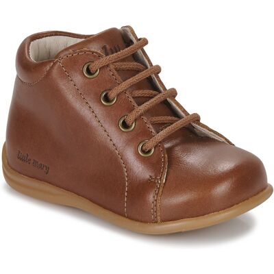 Μπότες Little Mary IRIS Brown 19 Μπότες Little Mary IRIS Brown 19