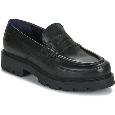 Μοκασσίνια Pellet ARMANDA Black 38 Μοκασσίνια Pellet ARMANDA Black 38