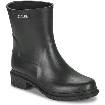 Γαλότσες Aigle FULFEED MID Black 38 Γαλότσες Aigle FULFEED MID Black 38