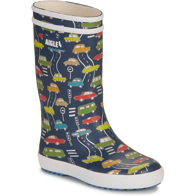 Γαλότσες Aigle LOLLY POP PLAY Multicolour 25 Γαλότσες Aigle LOLLY POP PLAY Multicolour 25