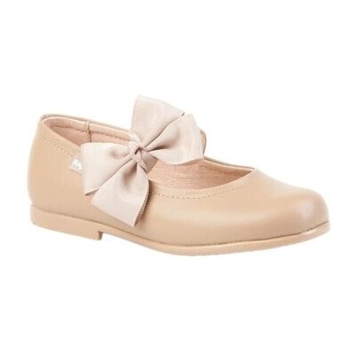 Μπαλαρίνες Angelitos 519 Camel Brown 26 Μπαλαρίνες Angelitos 519 Camel Brown 26