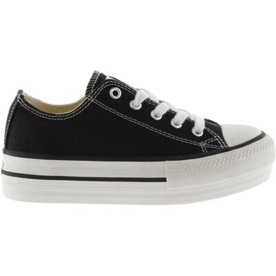 Sneakers Victoria Sneakers 061100 - Negro Black 37 Sneakers Victoria Sneakers 061100 - Negro Black 37