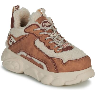 Xαμηλά Sneakers Buffalo CLD CHAI WARM Brown 39 Xαμηλά Sneakers Buffalo CLD CHAI WARM Brown 39